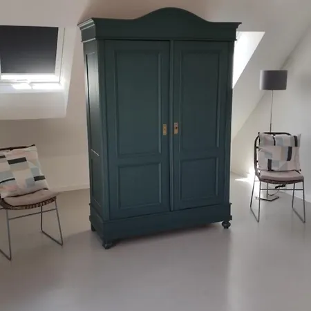 Luna Apartment