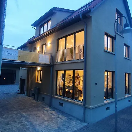 Apartment Luna