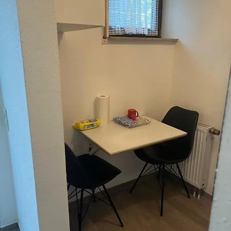Luna Apartment *