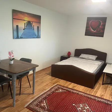 Apartment Luna Bad Säckingen
